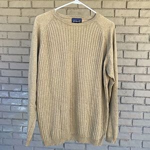 Vintage Patagonia Cashmere Sweater